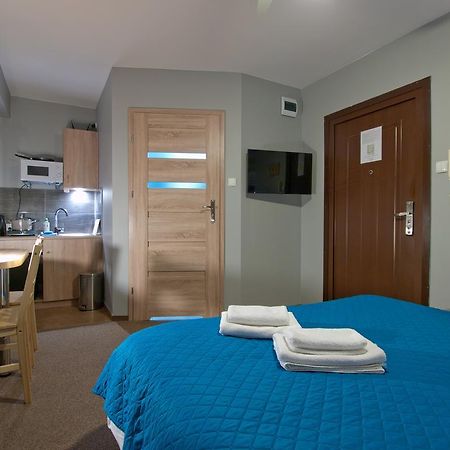 Apartamenty Studio Metropolio Centrum Białystok Dış mekan fotoğraf