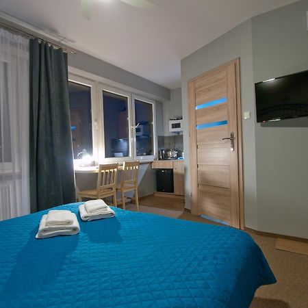 Apartamenty Studio Metropolio Centrum Białystok Dış mekan fotoğraf