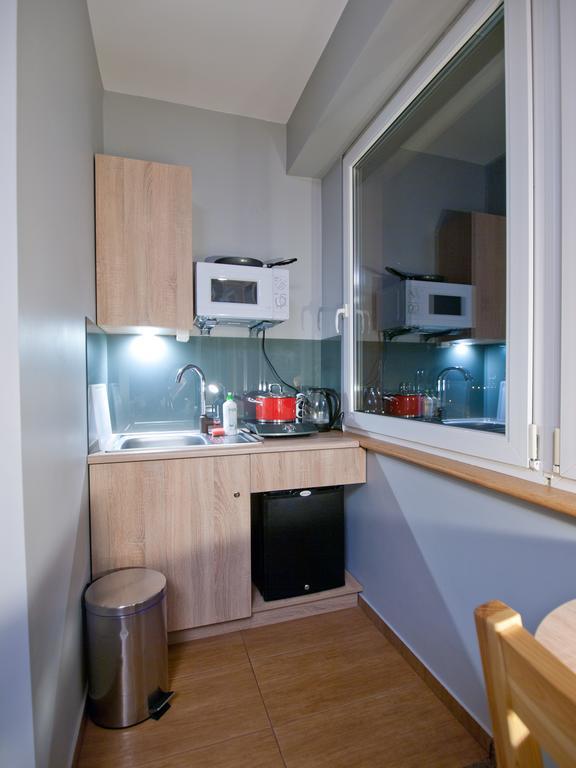 Apartamenty Studio Metropolio Centrum Białystok Dış mekan fotoğraf
