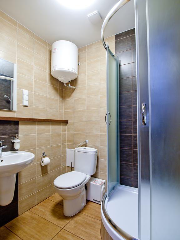 Apartamenty Studio Metropolio Centrum Białystok Dış mekan fotoğraf