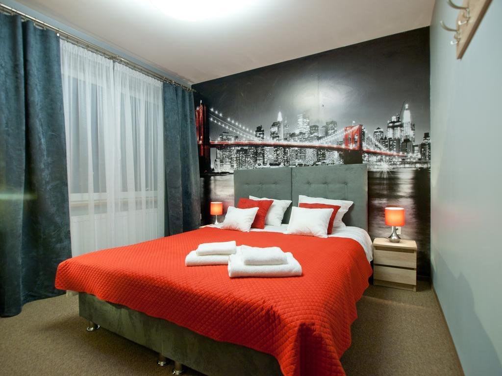 Apartamenty Studio Metropolio Centrum Białystok Dış mekan fotoğraf