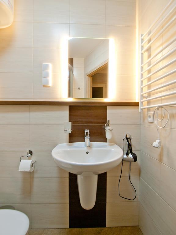 Apartamenty Studio Metropolio Centrum Białystok Dış mekan fotoğraf