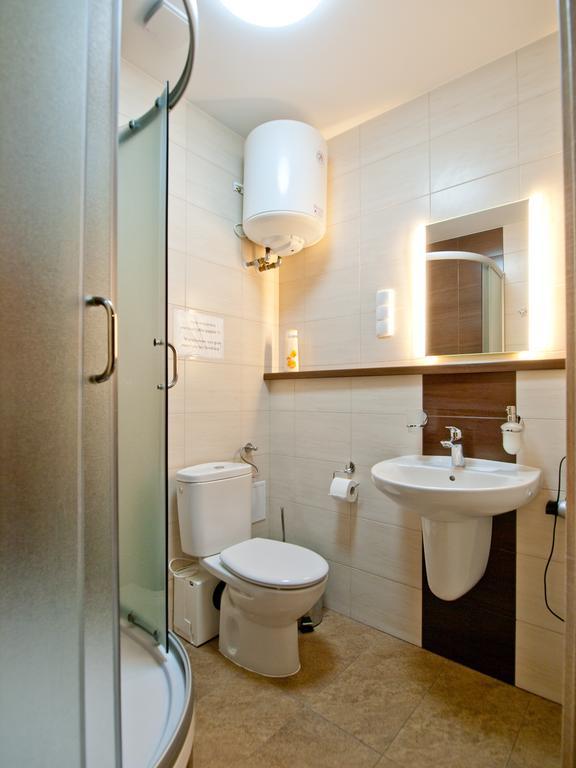 Apartamenty Studio Metropolio Centrum Białystok Dış mekan fotoğraf
