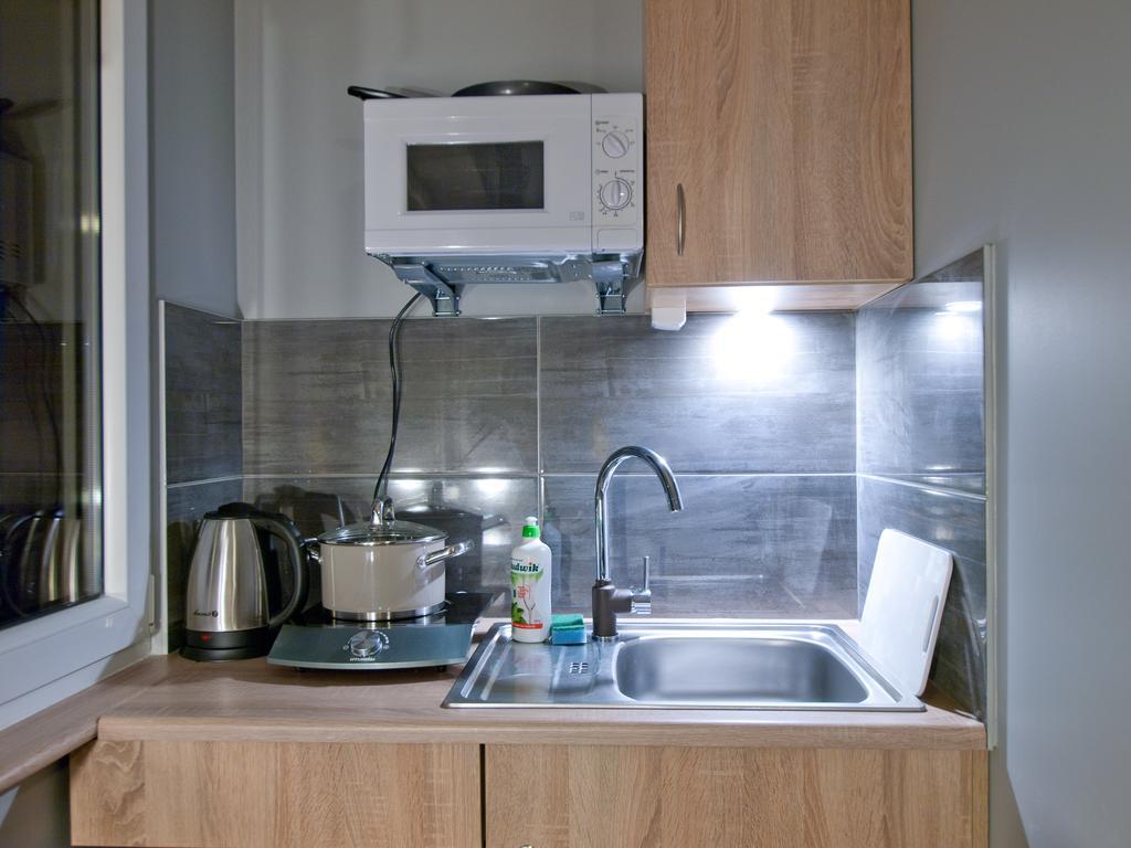 Apartamenty Studio Metropolio Centrum Białystok Dış mekan fotoğraf