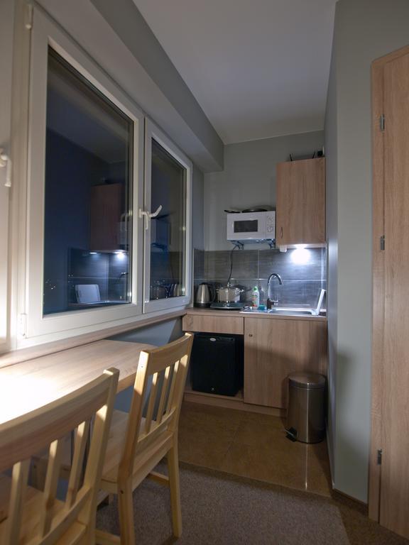Apartamenty Studio Metropolio Centrum Białystok Dış mekan fotoğraf