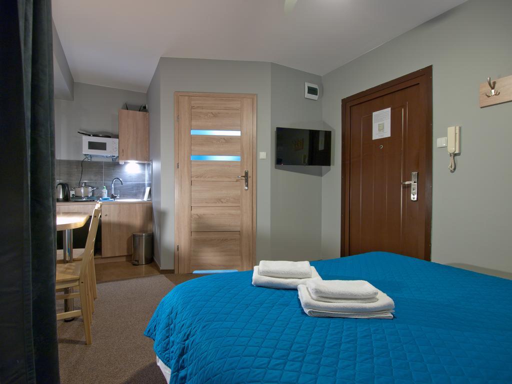 Apartamenty Studio Metropolio Centrum Białystok Dış mekan fotoğraf