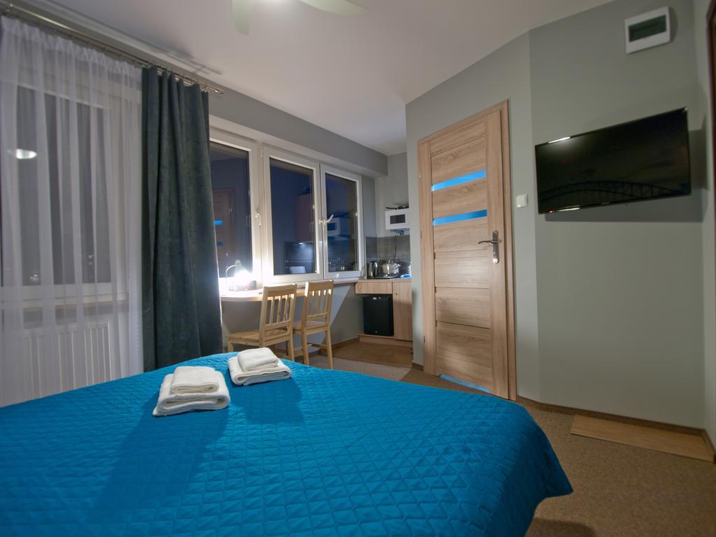 Apartamenty Studio Metropolio Centrum Białystok Dış mekan fotoğraf