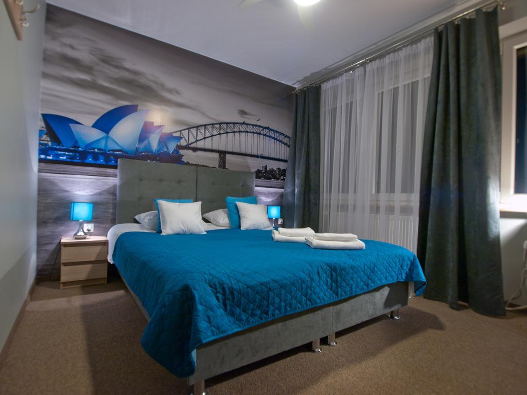 Apartamenty Studio Metropolio Centrum Białystok Dış mekan fotoğraf