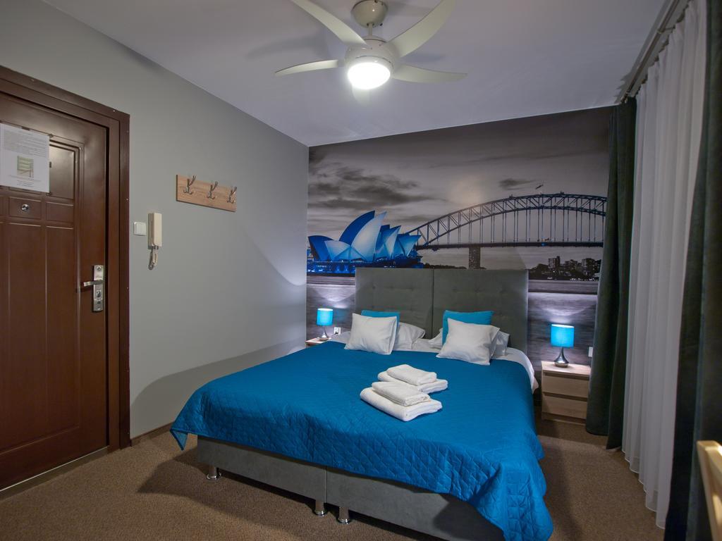 Apartamenty Studio Metropolio Centrum Białystok Dış mekan fotoğraf