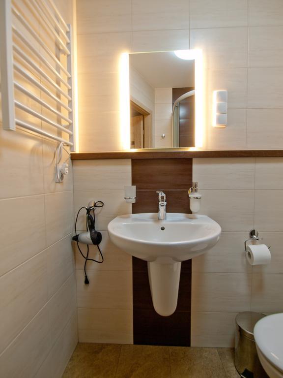 Apartamenty Studio Metropolio Centrum Białystok Dış mekan fotoğraf