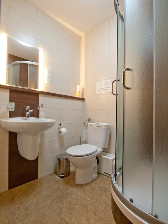 Apartamenty Studio Metropolio Centrum Białystok Dış mekan fotoğraf
