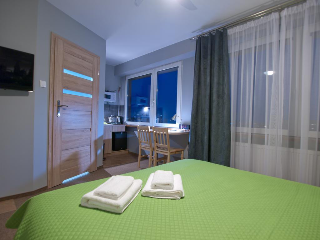 Apartamenty Studio Metropolio Centrum Białystok Dış mekan fotoğraf