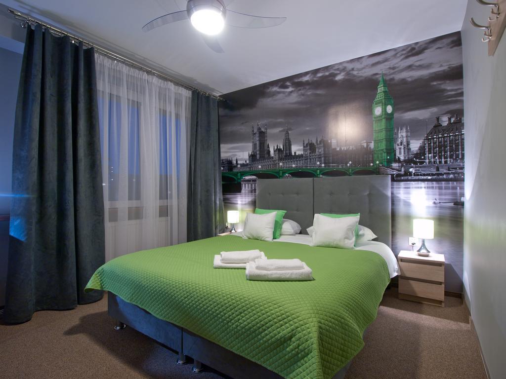 Apartamenty Studio Metropolio Centrum Białystok Dış mekan fotoğraf